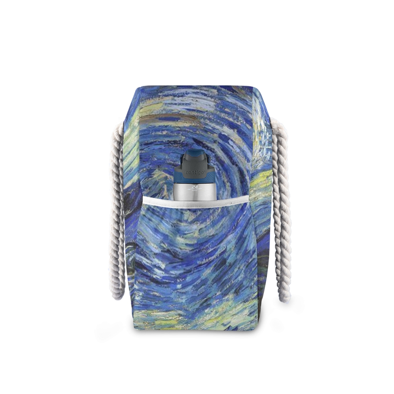 NEW Luxurious Beach Bag Van Go - đánh giá và giá Luxury Bags England