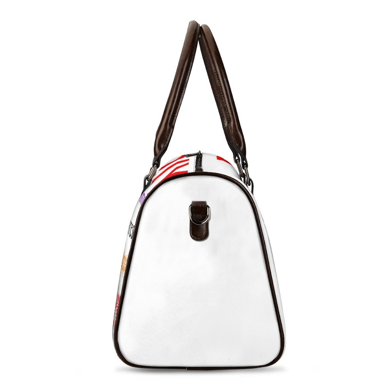 Noisydesigns 3D Custom Men Wom - đánh giá và giá Luxury Bags No Logo