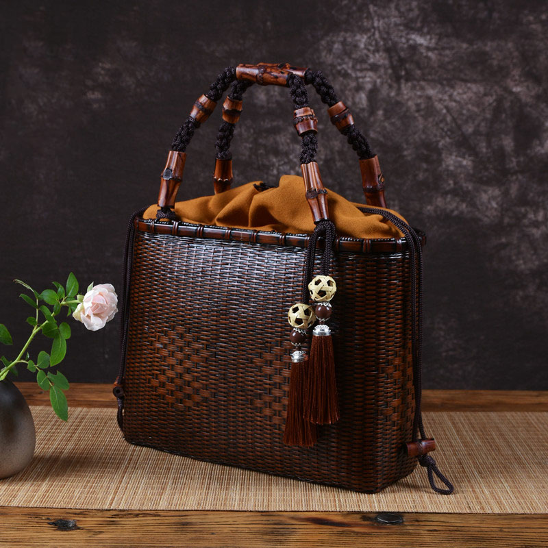 Hand Weaving Women's Summer Fa - đánh giá và giá Luxury Bags England