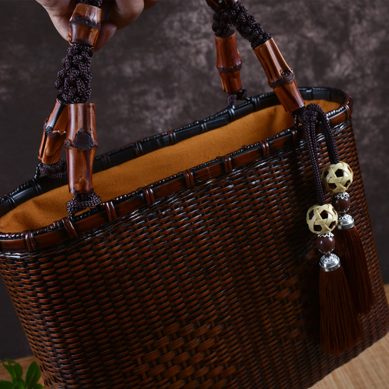 Hand Weaving Women's Summer Fa - đánh giá và giá Luxury Bags England