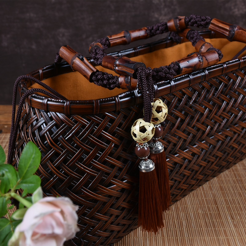 Hand Weaving Women's Summer Fa - đánh giá và giá Luxury Bags England
