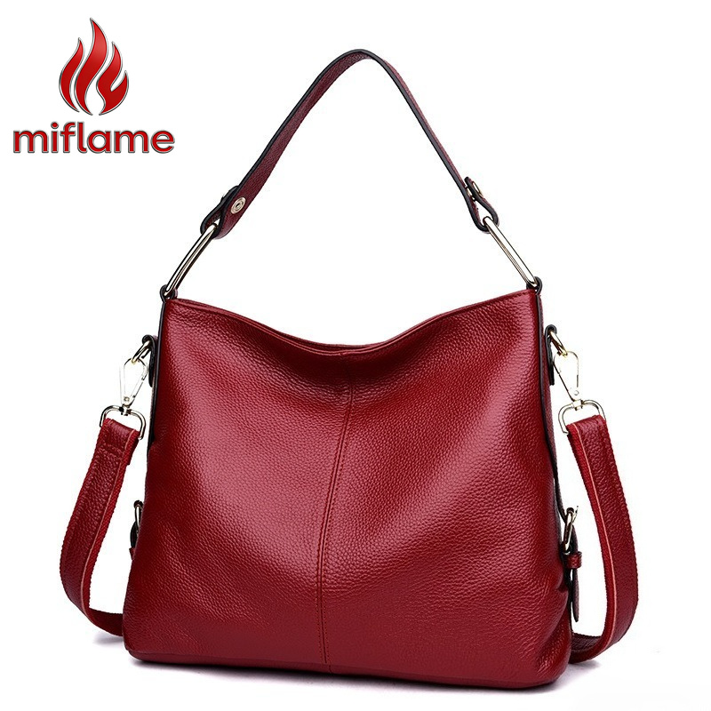 Women's Genuine Leather Should - đánh giá và giá Luxury Bags No Logo
