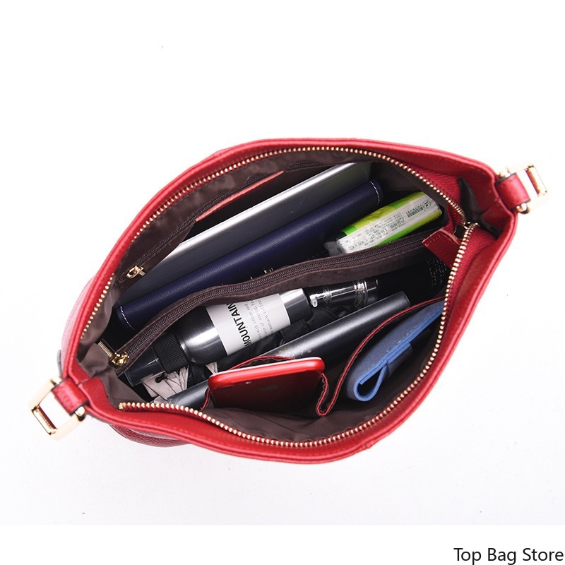 Women's Genuine Leather Should - đánh giá và giá Luxury Bags No Logo