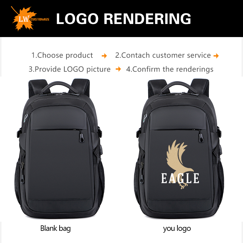 Luxury Backpack Printed Logo M - đánh giá và giá Luxury Bags No Logo
