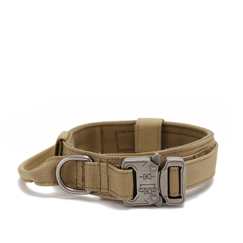 Outdoor Tactical Pet Collar La - đánh giá và giá Luxury Bags No Logo