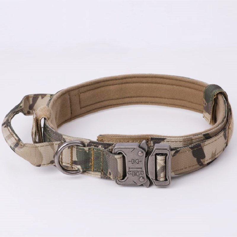 Outdoor Tactical Pet Collar La - đánh giá và giá Luxury Bags No Logo