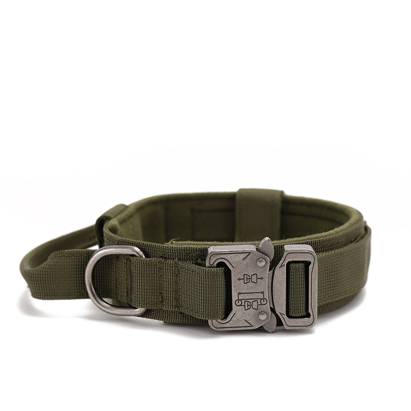 Outdoor Tactical Pet Collar La - đánh giá và giá Luxury Bags No Logo
