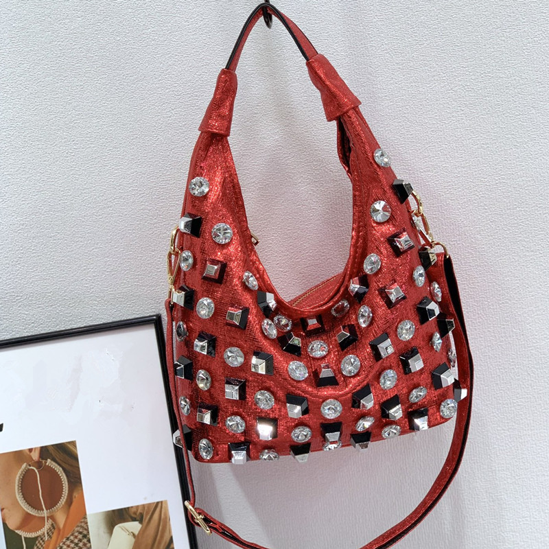 New Women's Diamond Handbag Lu - đánh giá và giá Luxury Bags England