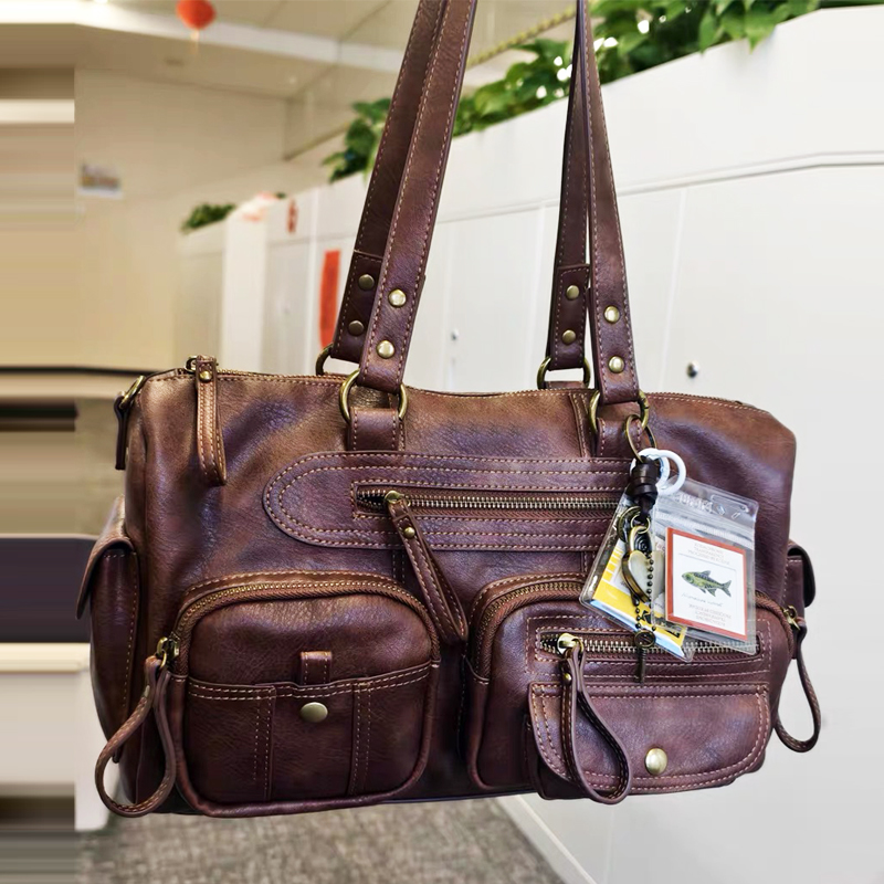 England Style Boston Bag For W - đánh giá và giá Luxury Bags England