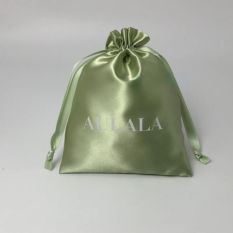 Custom Print Logo Satin Jewelr - đánh giá và giá Luxury Bags No Logo