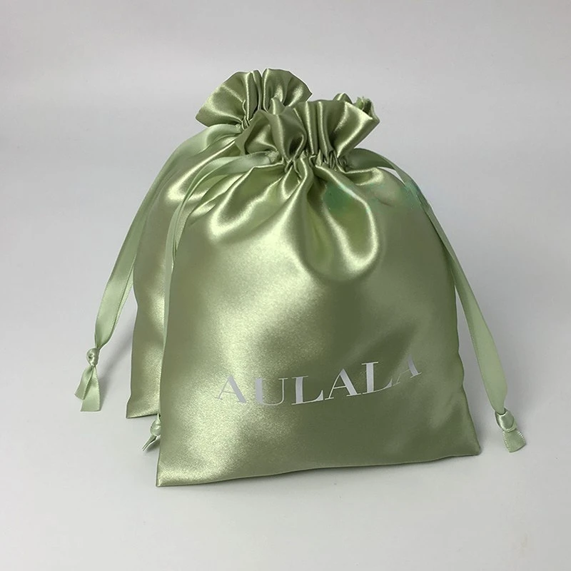 Custom Print Logo Satin Jewelr - đánh giá và giá Luxury Bags No Logo