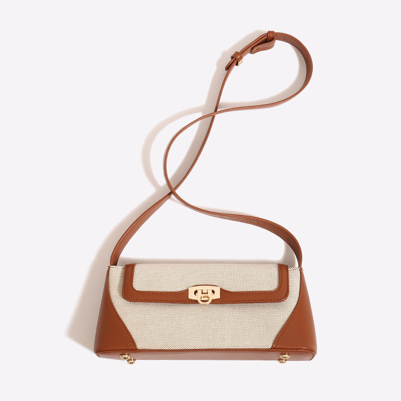 Nichedesign Color Block French - đánh giá và giá Luxury Bags England
