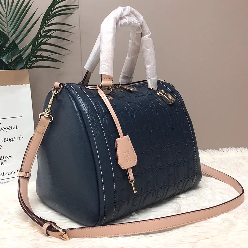 CH Carolina Herrera Boston Bag - đánh giá và giá Luxury Bags No Logo