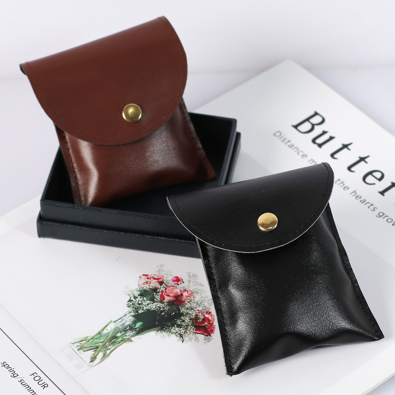 Leather Envelope Bags Gift Bag - đánh giá và giá Luxury Bags No Logo